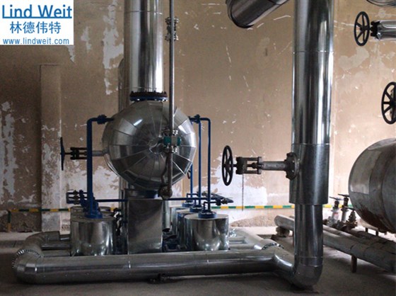 林德伟特冷凝水回收装置(6泵组)