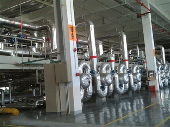 上海大众汽车有限公司仪征工厂-大流量气动阀精确温控优化方案图1