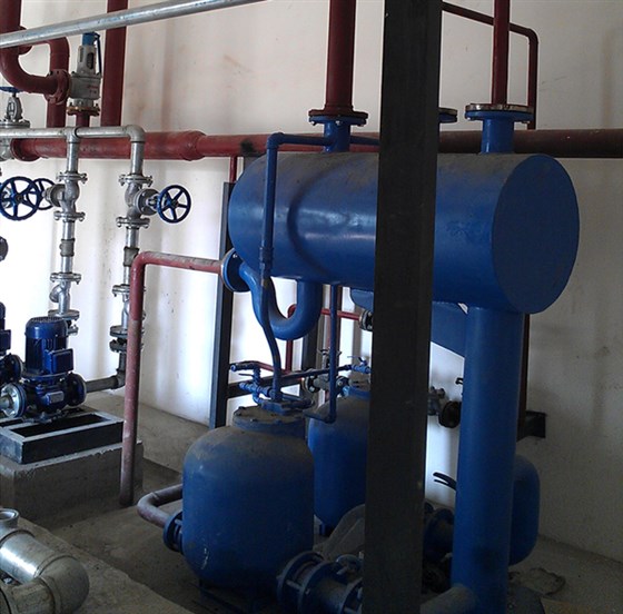 蒸汽机械式冷凝水回收泵