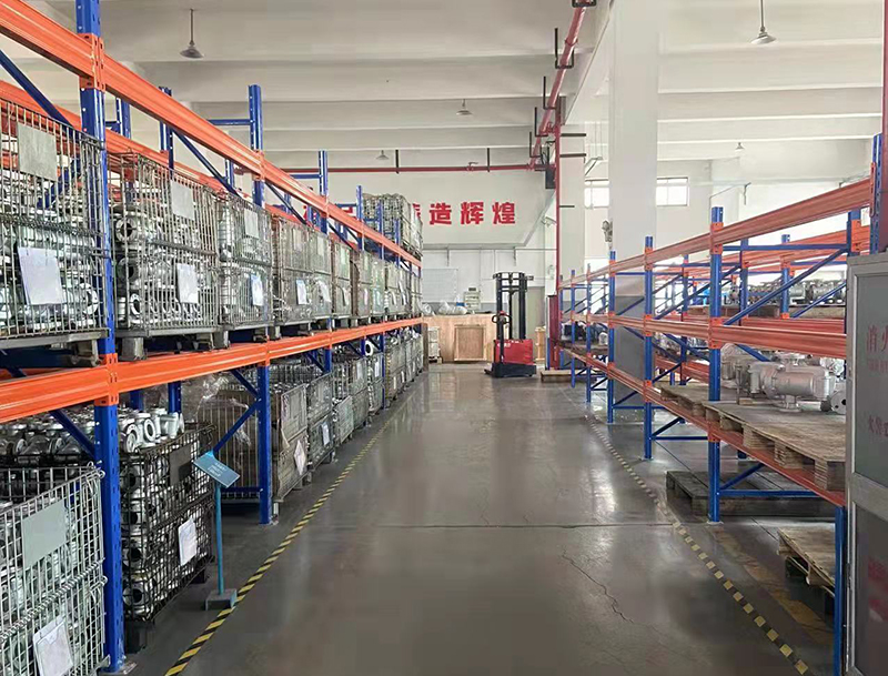 林德伟特公司仓库