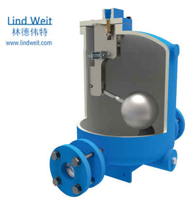 林德伟特式蒸汽冷凝水回收泵 冷凝水回收装置