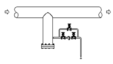 蒸汽主管疏水阀