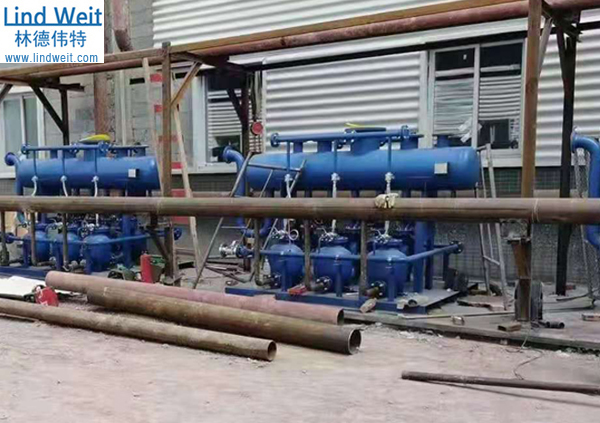 林德伟特-机械式凝结水回收装置