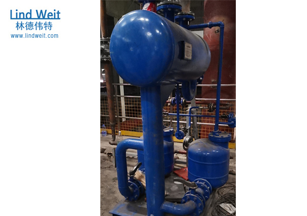 林德伟特LindWeit机械式凝结水回收泵