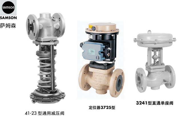 萨姆森SAMSON公司简介