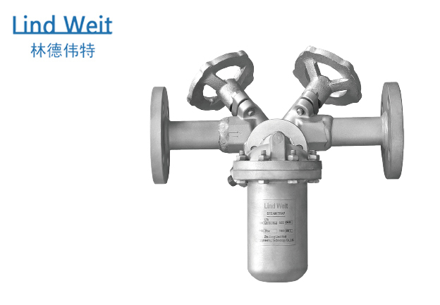 L210SU/LTA全不锈钢倒置桶蒸汽疏水阀