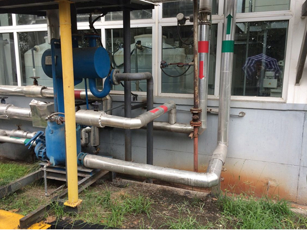 组合式蒸汽冷凝水回收泵